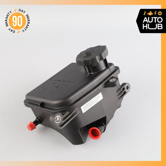 12-16 Mercedes W204 C250 SLK250 1.8L M271 Power Steering Pump Reservoir OEM - photo 1