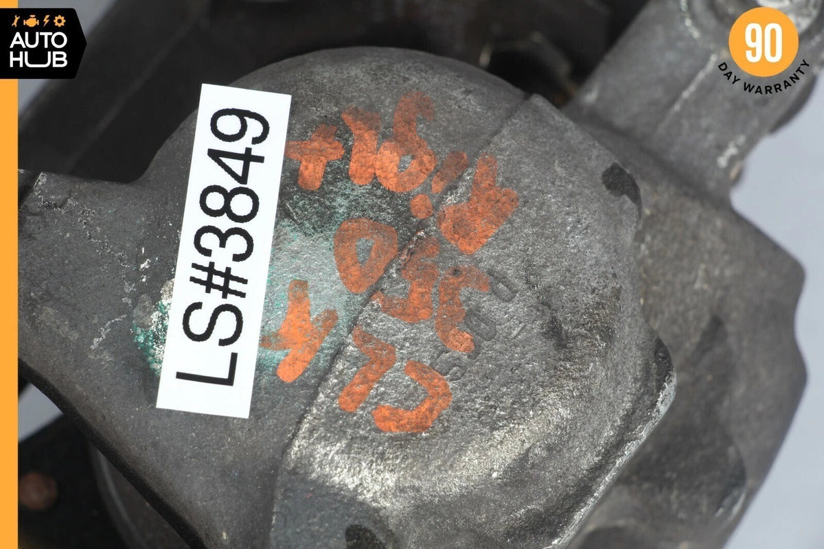 03-09 Mercedes W209 CLK350 CLK320 C320 Front Brake Caliper Calipers Set OEM - photo 12