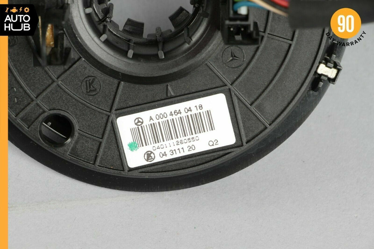 Mercedes R230 SL500 SL55 AMG Steering Column Clock Spring OEM - photo 8