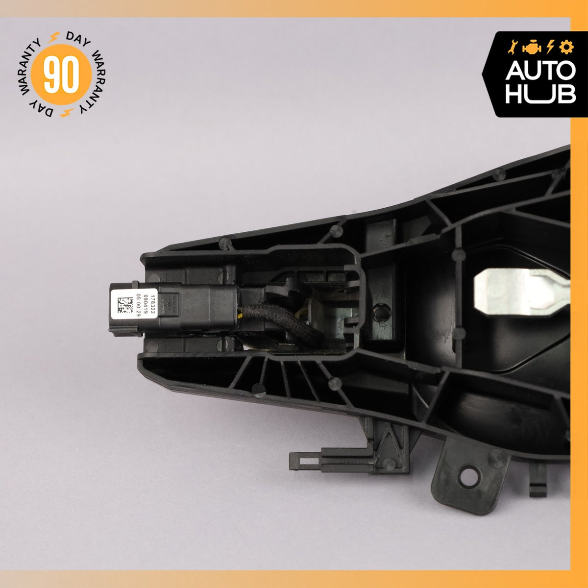 17-26 Alfa Romeo 952 Giulia Rear Right Side Exterior Door Handle OEM 56k - photo 8