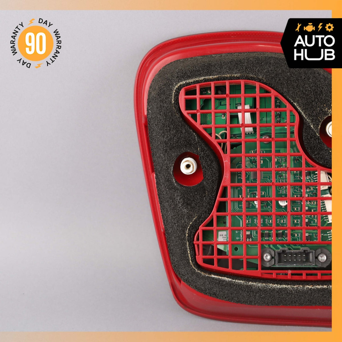 06-13 Bentley Continental Flying Spur Right Side Tail Light Lamp OEM 78k - photo 8
