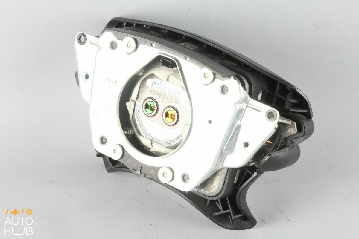 Mercedes W209 CLK500 E350 SL500 Steering Wheel Airbag Air Bag Black OEM - photo 10