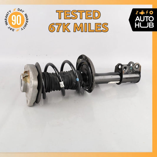 14-19 Mercedes W117 CLA45 M133 Front Right Shock Strut Absorber 1763206038 OEM - photo 1