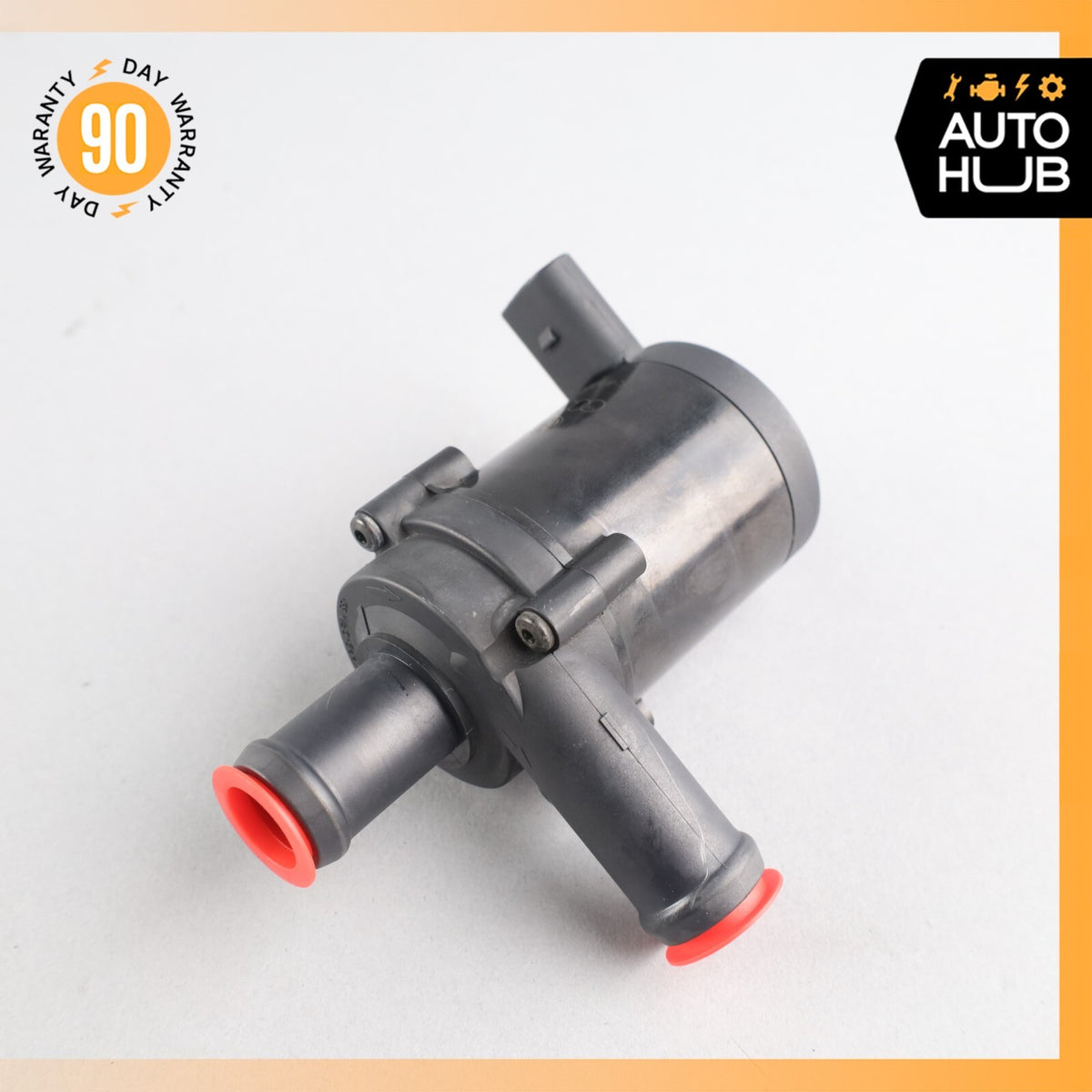 03-18 Bentley Continental GTC GT Turbocharger Water Coolant Pump OEM 62k - photo 7