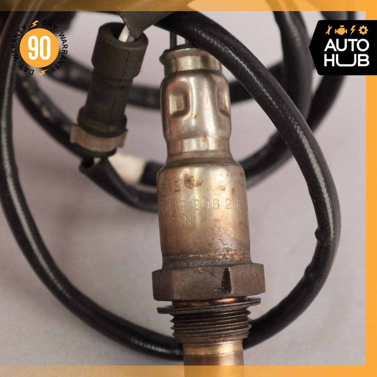 Audi 8V A3 E-Tron Oxygen O2 Lambda Sensor 04E906262CH OEM - photo 8