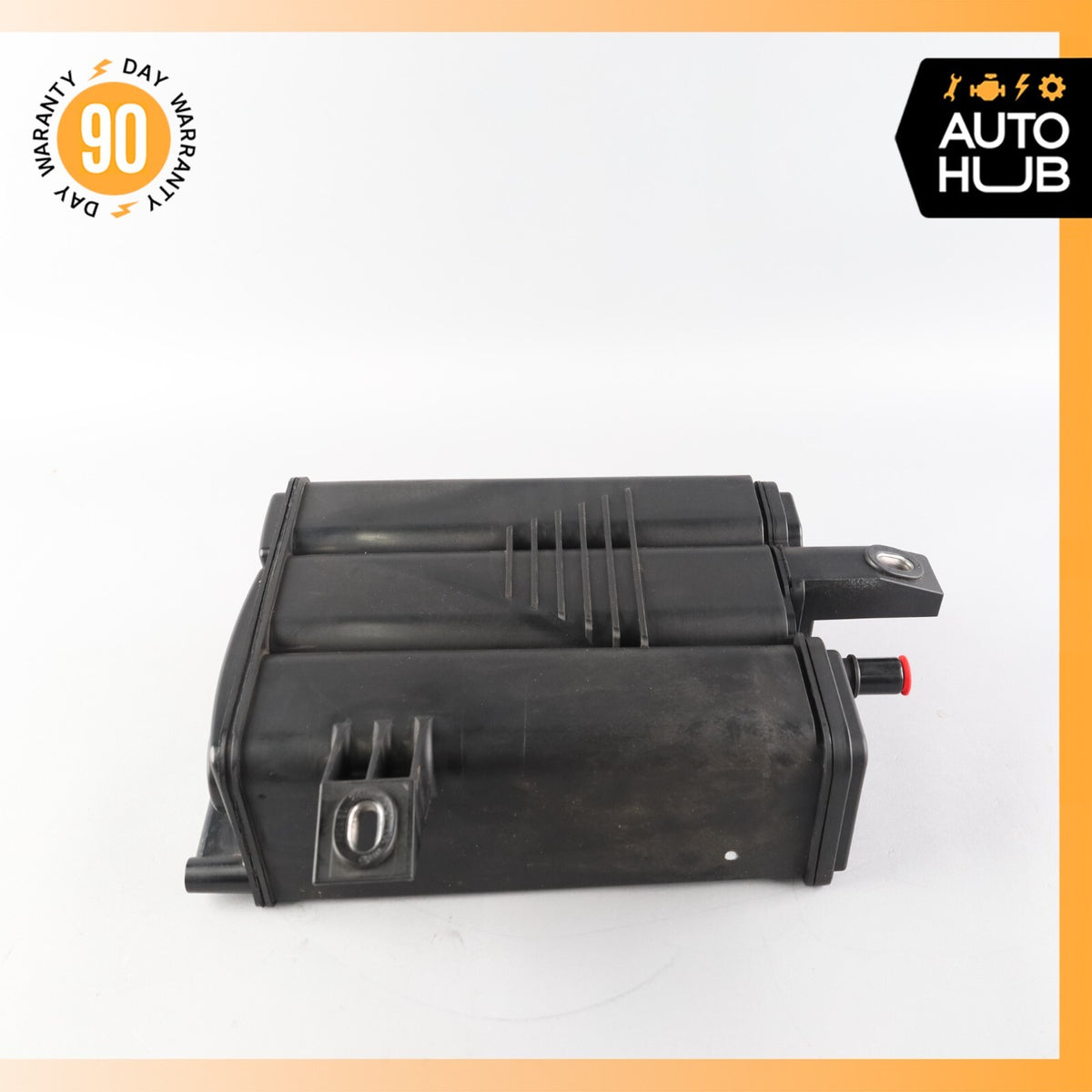 10-13 Mercedes W221 S400 Hybrid EVAP Fuel Evaporator Box Charcoal Canister OEM - photo 6