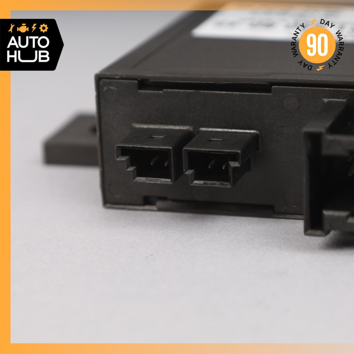 07-14 Mercedes W221 S600 CL550 Tire Pressure Monitor Module 2215408045 OEM - photo 3