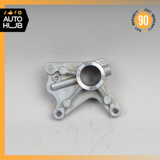 11-18 Porsche Cayenne 958 Hybrid Engine Oil Pump Sprocket Gear Plate Bracket OEM - photo 1