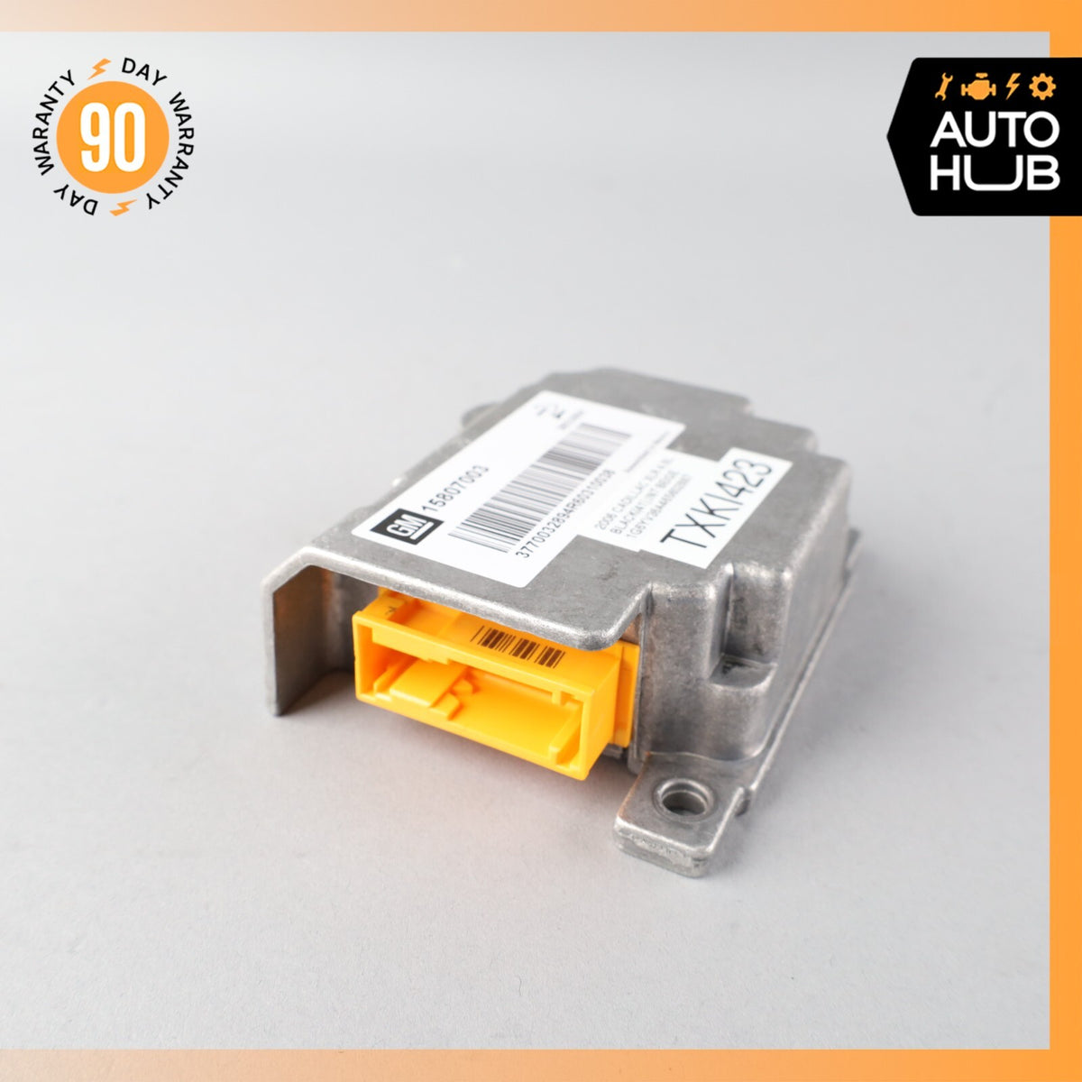 06-09 Cadillac XLR 4.6L V8 Cruise Control Module 15807003 OEM - photo 2