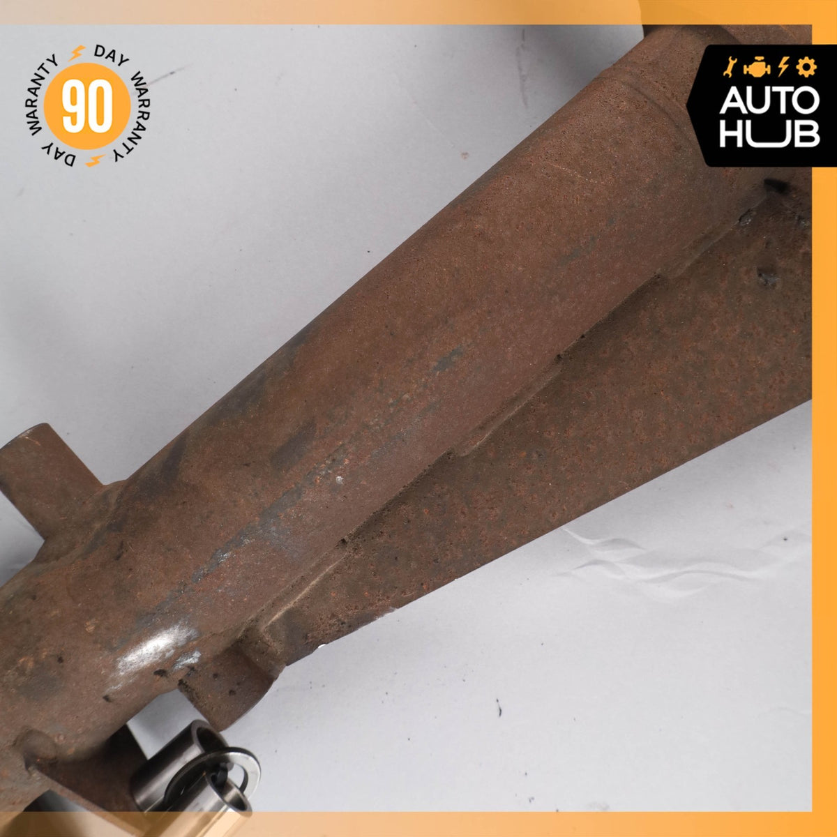 00-04 Aston Martin DB7 Vantage Rear Right Control Arm 26120980AC OEM 35k - photo 4