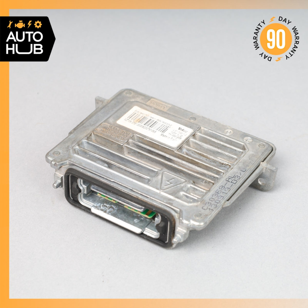 14-17 Maserati Quattroporte M156 Xenon HID Headlight Ballast Module Unit OEM - photo 6