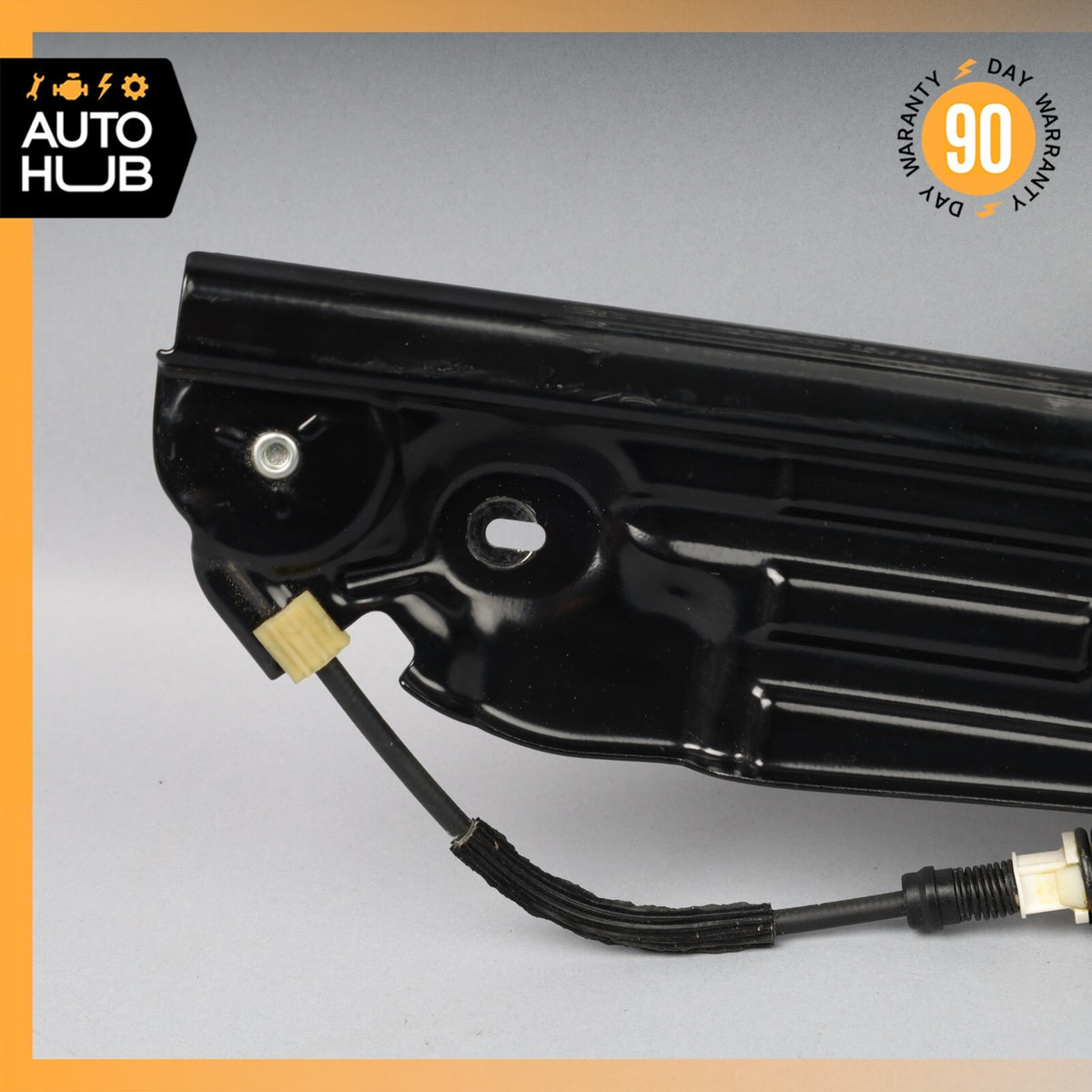 BMW F04 750i Hybrid Rear Right Passenger Side Window Regulator Motor OEM - photo 10