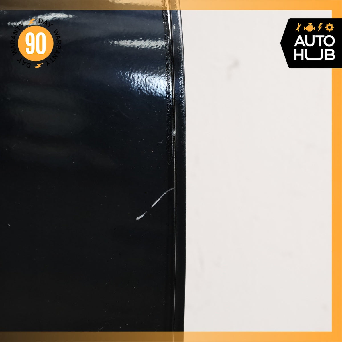 15-25 Porsche Macan 95B Front Right Passenger Side Door Shell Black OEM 74k - photo 10