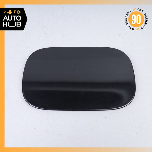 Range Rover Sport L320 HSE Fuel Gas Filler Neck Lid Door Black BPA790040 OEM - photo 1
