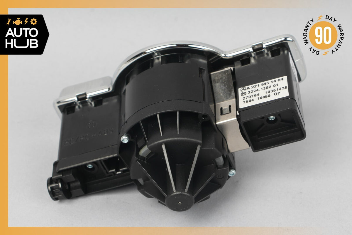 07-14 Mercedes W216 CL550 CL63 S550 Headlight Switch Night Vision Control OEM - photo 7