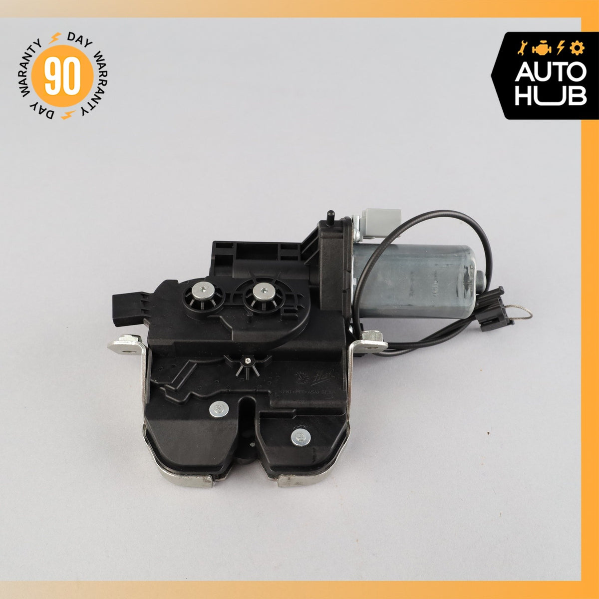 11-18 Porsche Cayenne 958 Trunk Boot Tailgate Lock Latch Actuator Motor OEM - photo 2