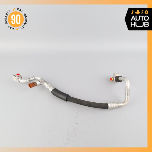 03-13 Bentley Continental GT GTC AC Air Conditioning Hose Pipe Line OEM - photo 1