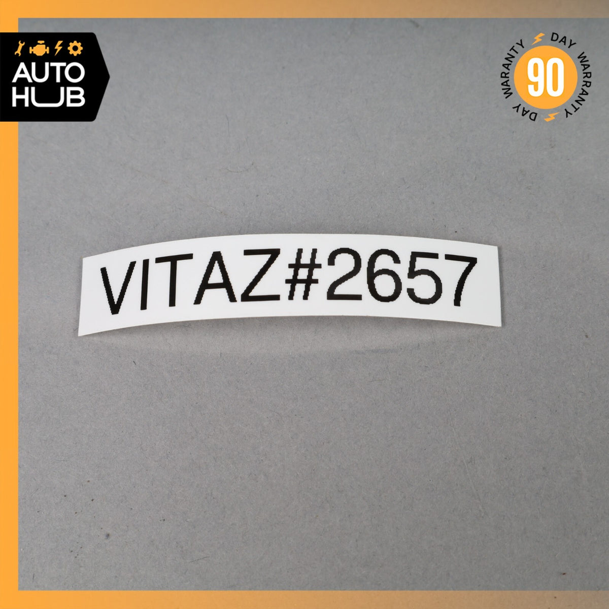 17-24 Aston Martin DB11 DBS Vantage V12 Left Side Air Duct Intake Adaptor OEM - photo 8