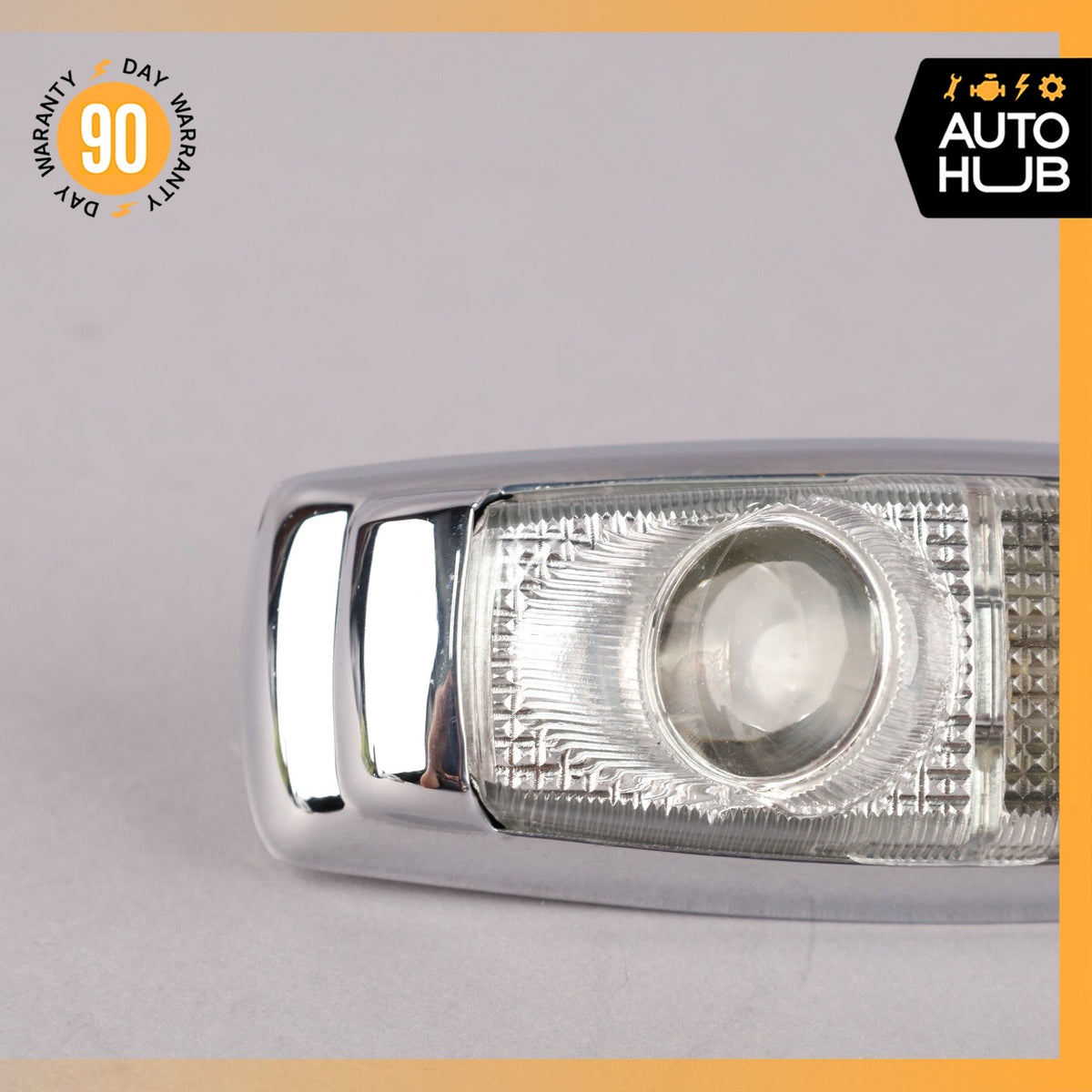 Rolls Royce Silver Spur Spirit Right Overhead Dome Light Read OEM - photo 3