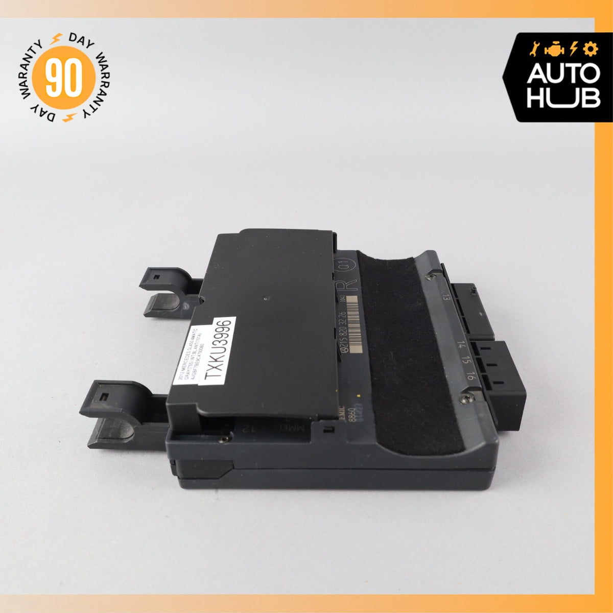 00-06 Mercedes W215 CL500 CL55 AMG Seat Memory Control Module Right Side OEM - photo 4