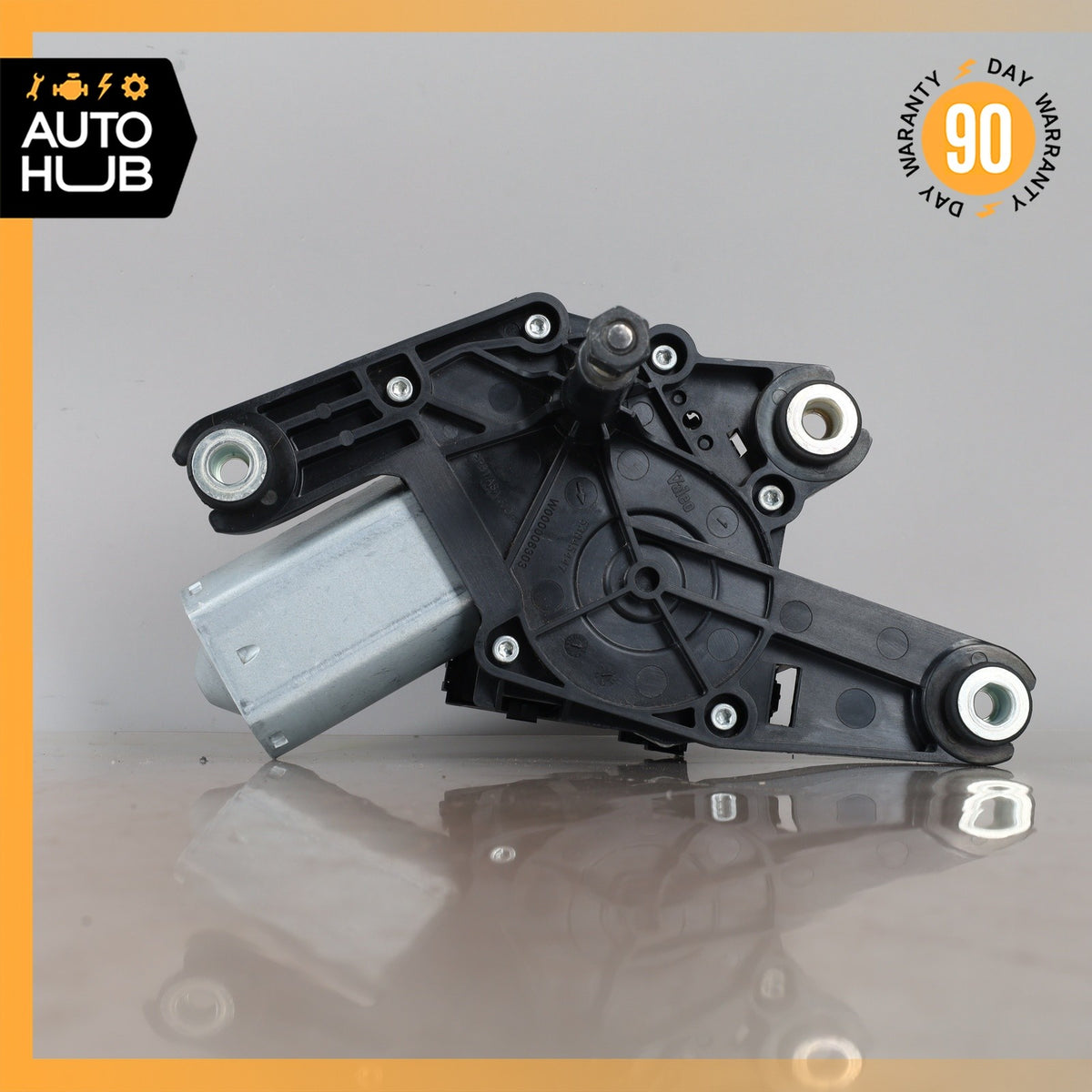 10-15 Mercedes X204 GLK250 GLK350 Rear Glass Windshield Wiper Motor OEM - photo 7