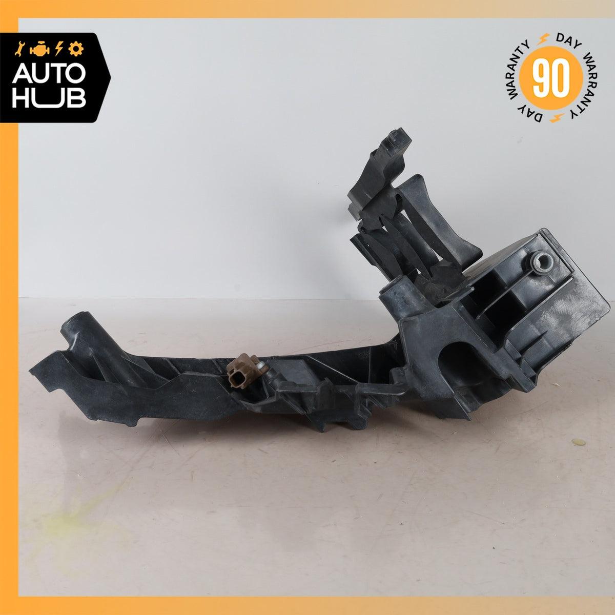 09-17 Audi 8R Q5 SQ5 Left Driver Side Headlight Mount Bracket 8R0805607B OEM - photo 11