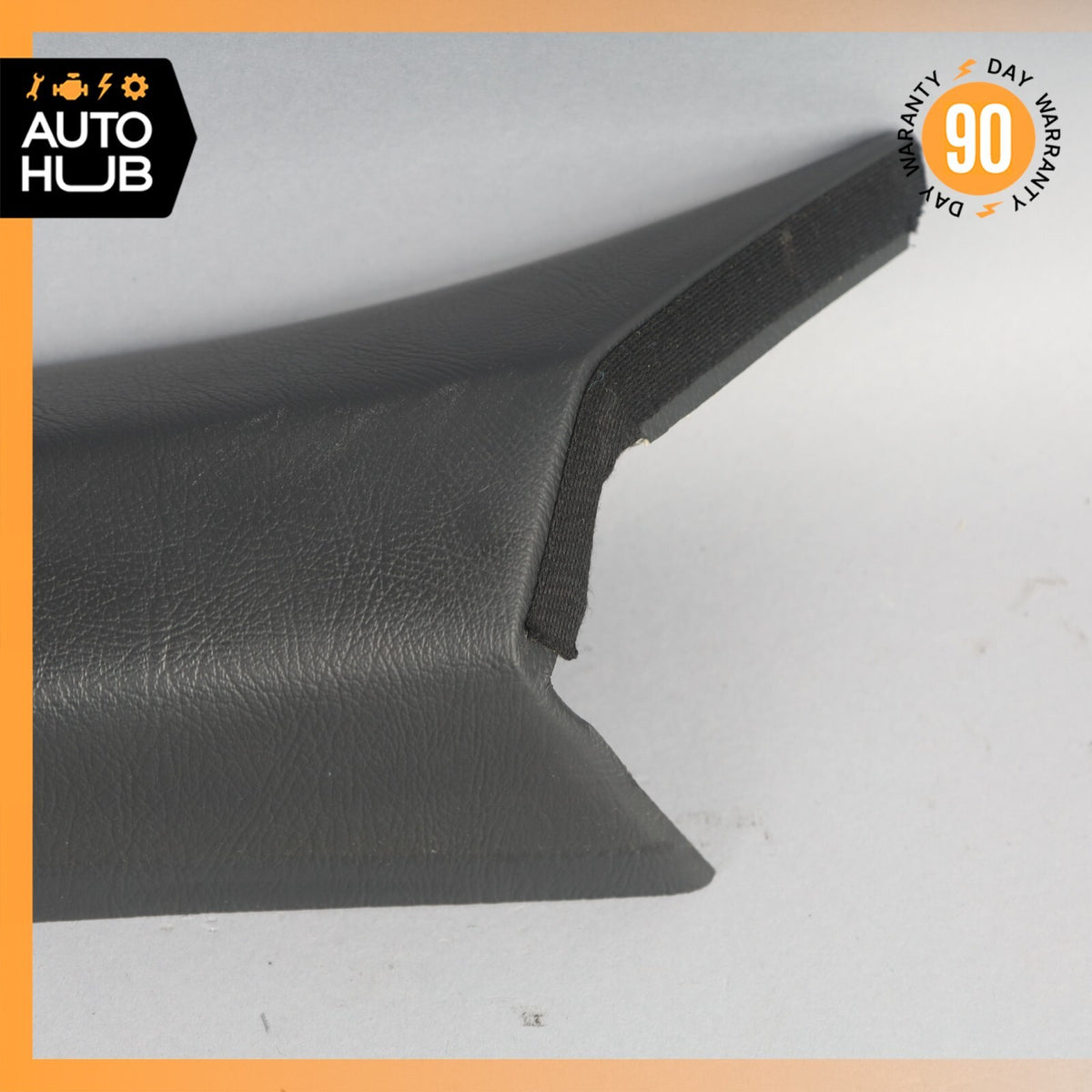 97-04 Mercedes R170 SLK230 SLK320 A Pillar Panel Trim Cover Left Driver Side OEM - photo 6