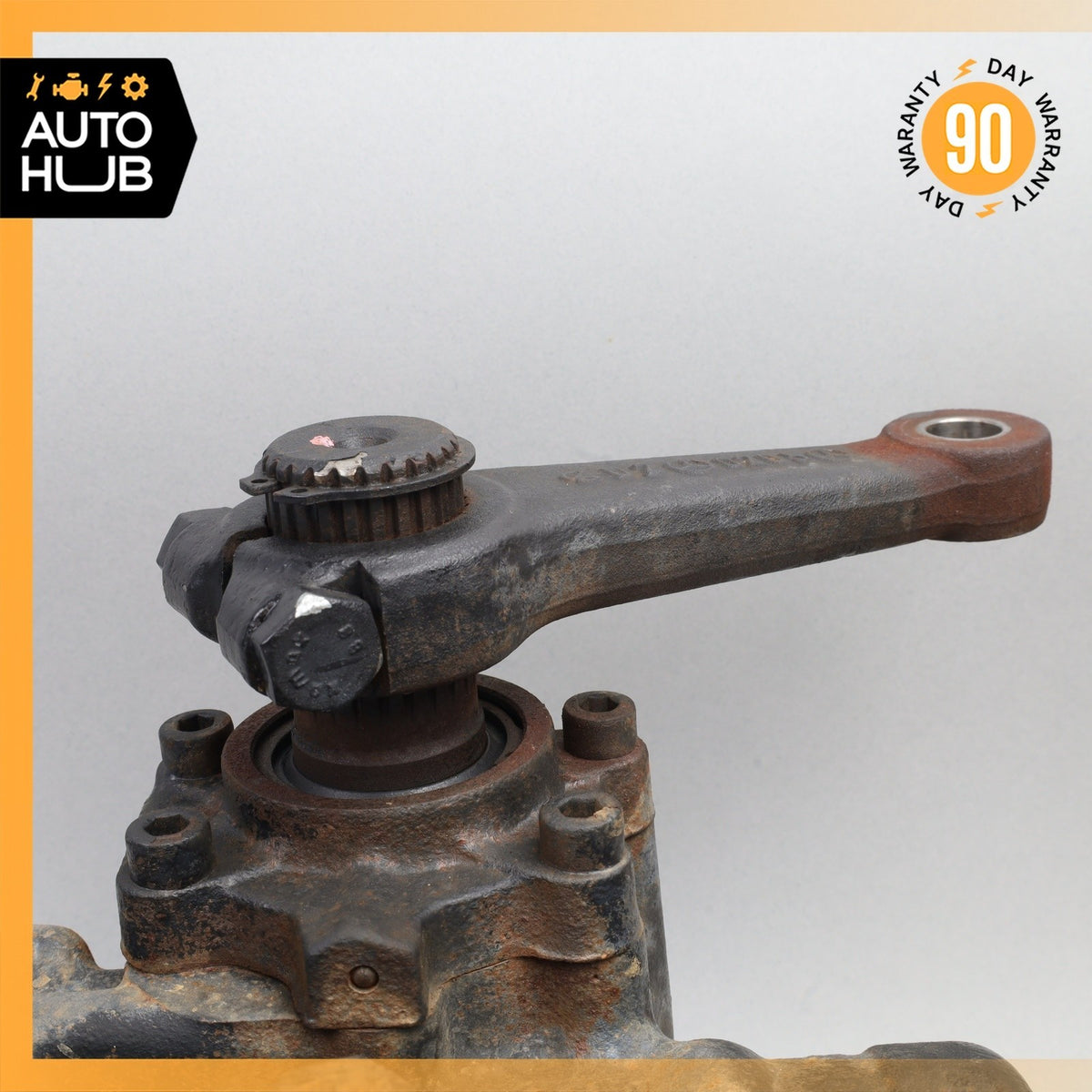 Mercedes W208 CLK430 Power Steering Gear Box Gearbox OEM - photo 12