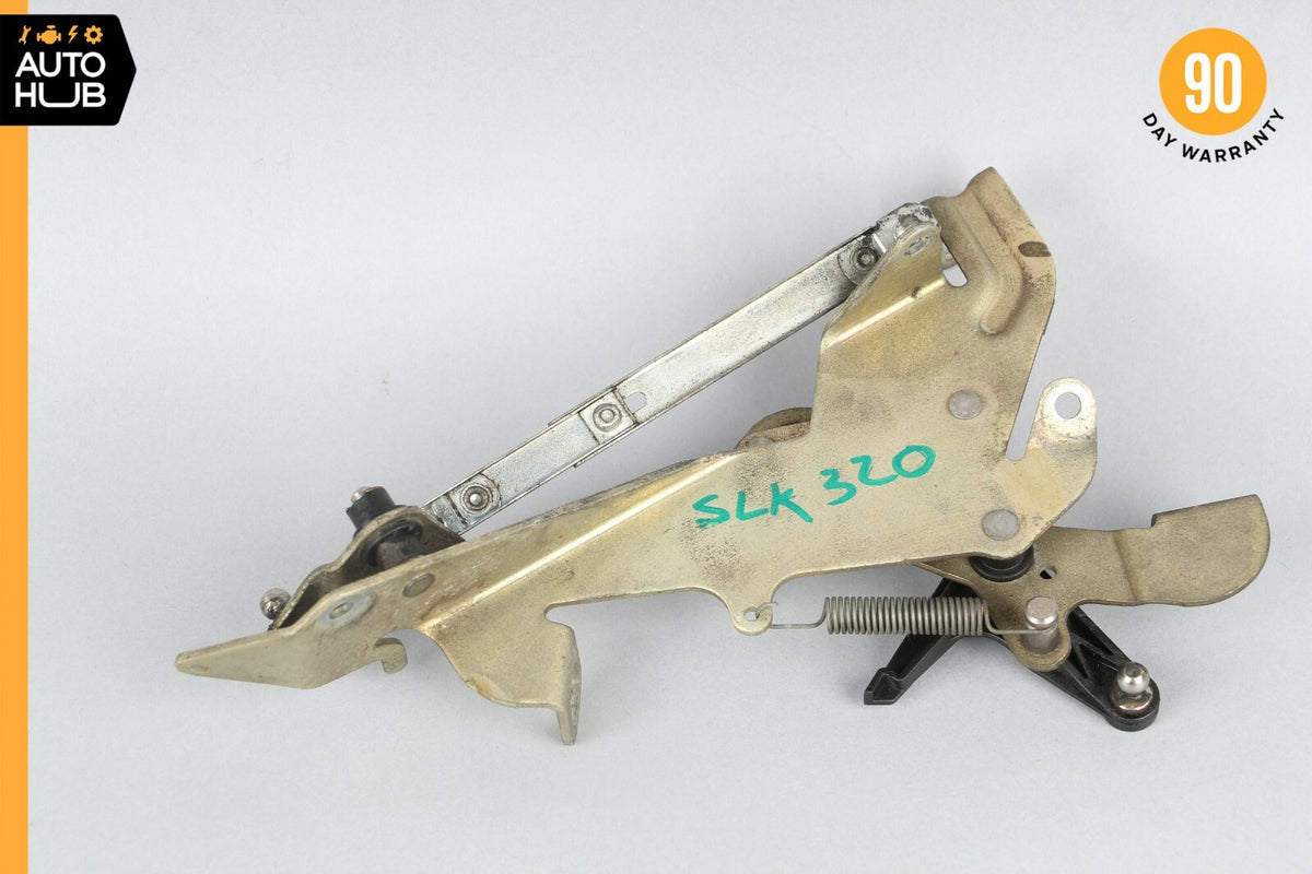 94-99 Mercedes R129 SL320 S320 E320 Cruise Lever Control Shaft 1040702321 OEM - photo 1
