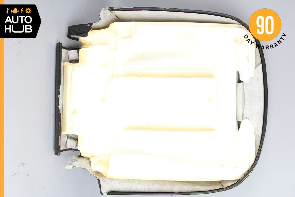 13-19 Mercedes X166 GL450 GLS550 Top Upper Seat Cushion Third Row Left Side OEM - photo 11