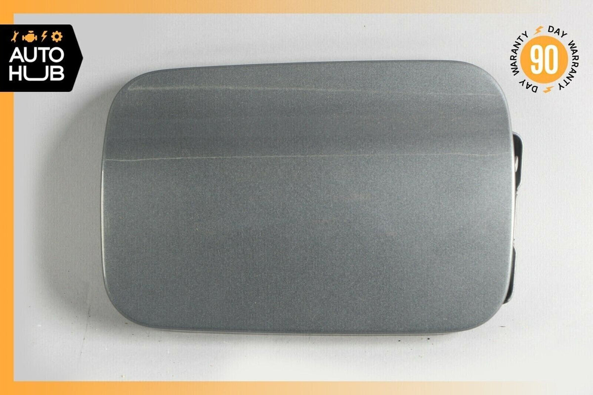 00-06 Mercedes W220 S350 S500 S600 Fuel Gas Tank Door Lid Cover OEM - photo 1