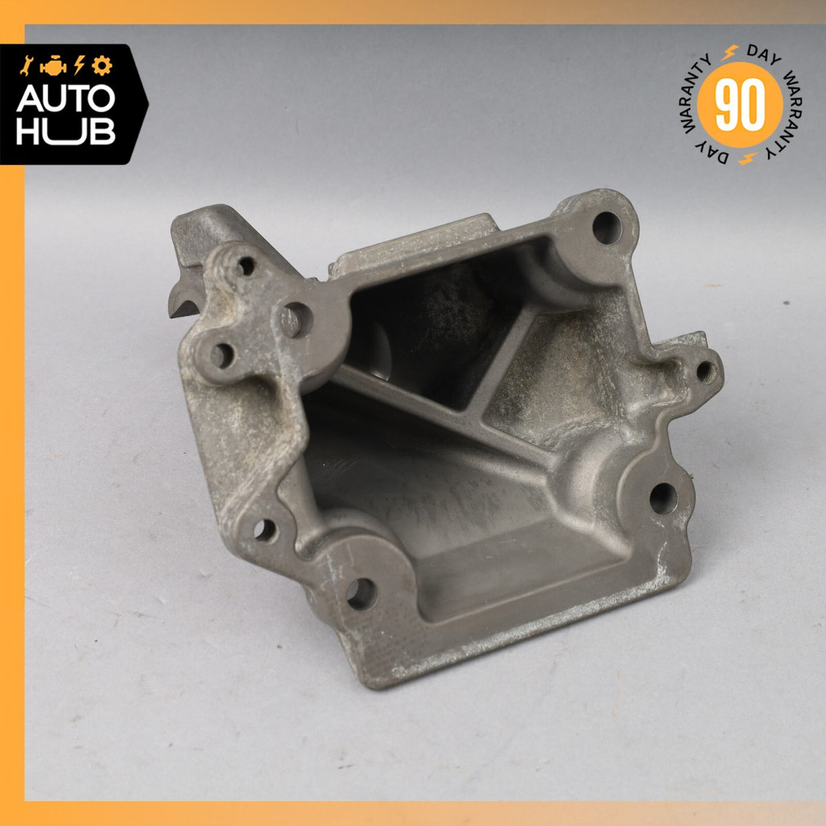 13-15 Mercedes W212 E400 Hybrid Engine Carrier Mount Bracket Right Side OEM - photo 9