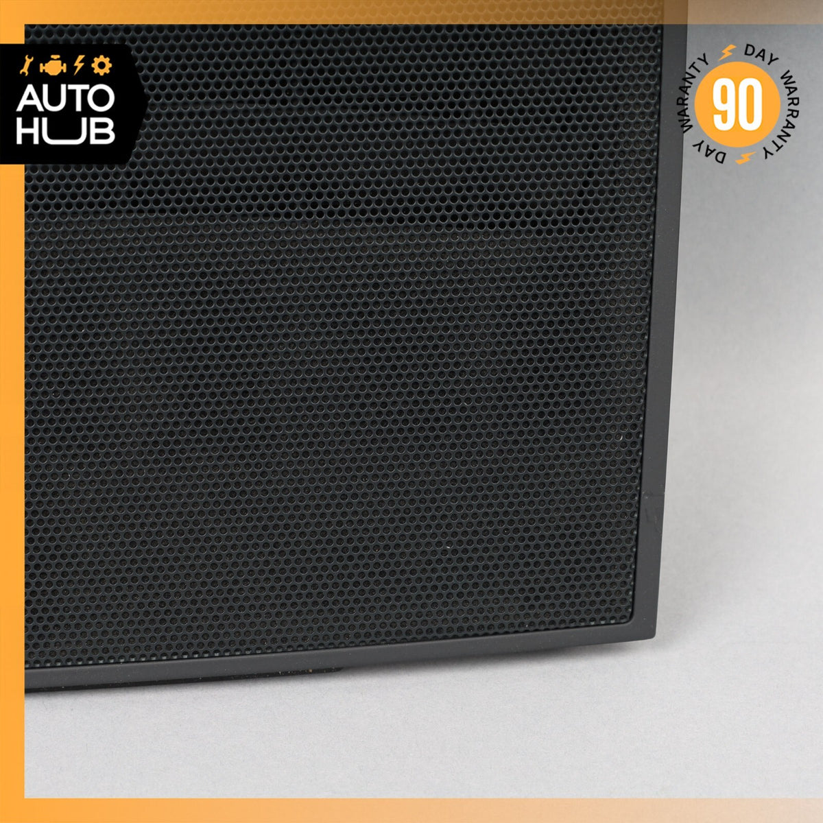 07-13 Bentley Continental Flying Spur GT Dash Dashboard Speaker Cover Grille OEM - photo 4