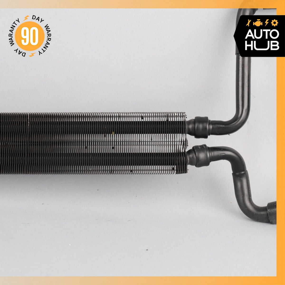 08-14 Bentley Continental GTC Flying Spur 4Power Steering Cooler Radiator OEM - photo 5