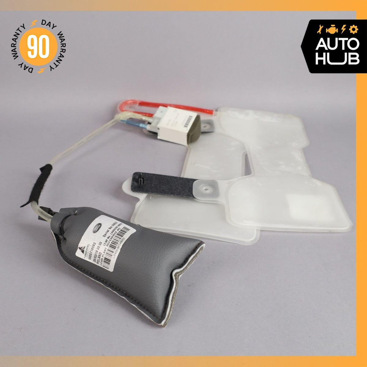 Jaguar X152 F-Type Front Left or Right Seat Lumbar Support JX53611F51AB OEM - photo 10