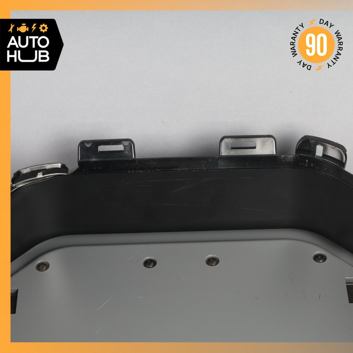 07-13 BMW E93 328i 335i M3 Rear Trunk Lid Ski Bag Cover Panel OEM - photo 13
