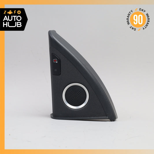Audi S5 Convertible Bang & Olufsen Front Left Door Tweeter Speaker w/ Cover OEM - photo 1