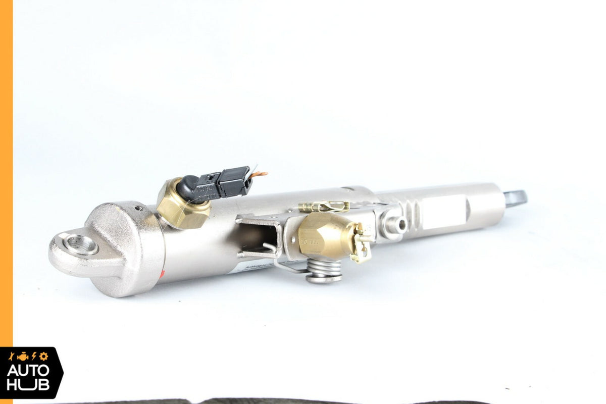 90-02 Mercedes R129 SL320 SL500 Roll Bar Hydraulic Cylinder Left Driver Side OEM - photo 11