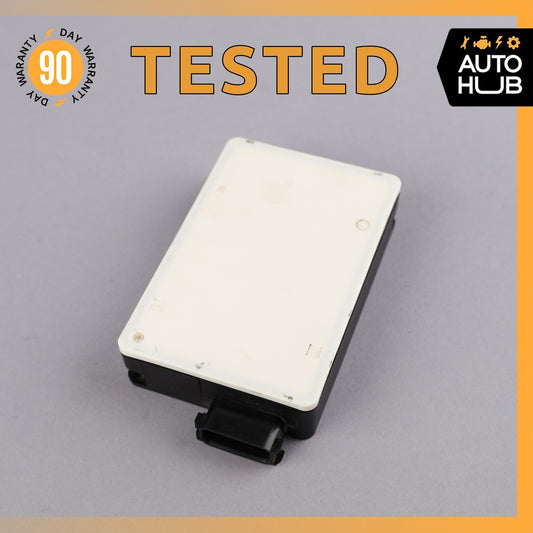Mercedes W117 CLA45 S63 Rear Bumper Blind Spot Radar Distance Sensor Module OEM - photo 1