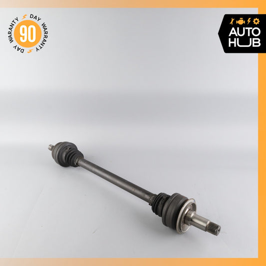 08-17 Mercedes W204 C300 C350 E350 Rear Left or Right Axle CV Half Shaft OEM - photo 1