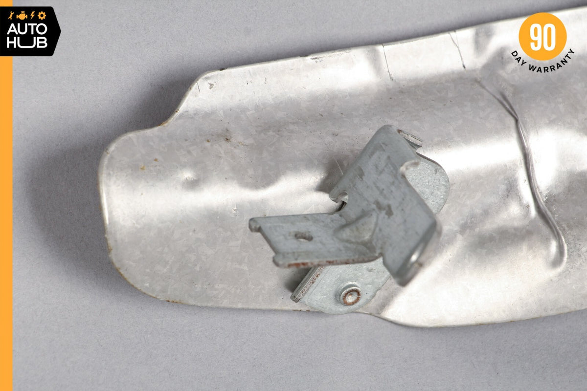 11-20 Mercedes W218 CLS550 E63 CL550 Right Side Heat Shield Plate 2780940720 OEM - photo 2
