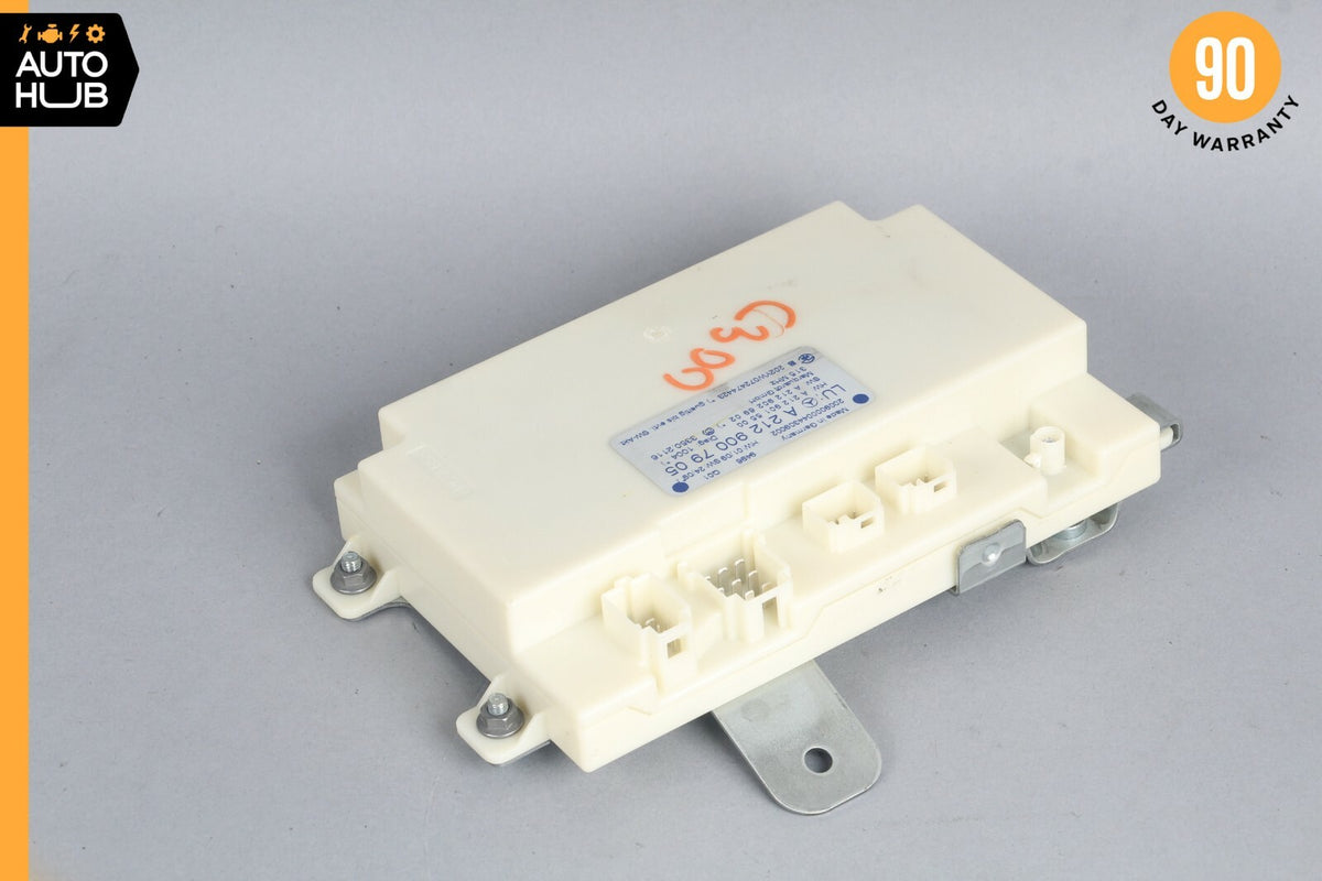 08-14 Mercede W204 C300 C250 Keyless Go Entry Control Module 2129007905 OEM - photo 2