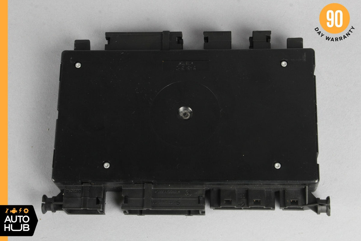 03-11 Mercedes W211 CLS500 E500 Under Seat Control Module Front Right Side OEM - photo 7