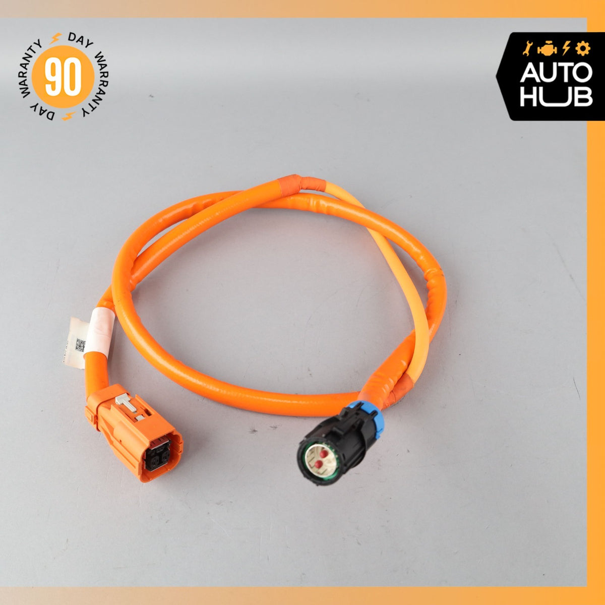 Porsche Panamera 970 E-Hybrid High Voltage Battery Cable Line 97061135740 OEM - photo 6