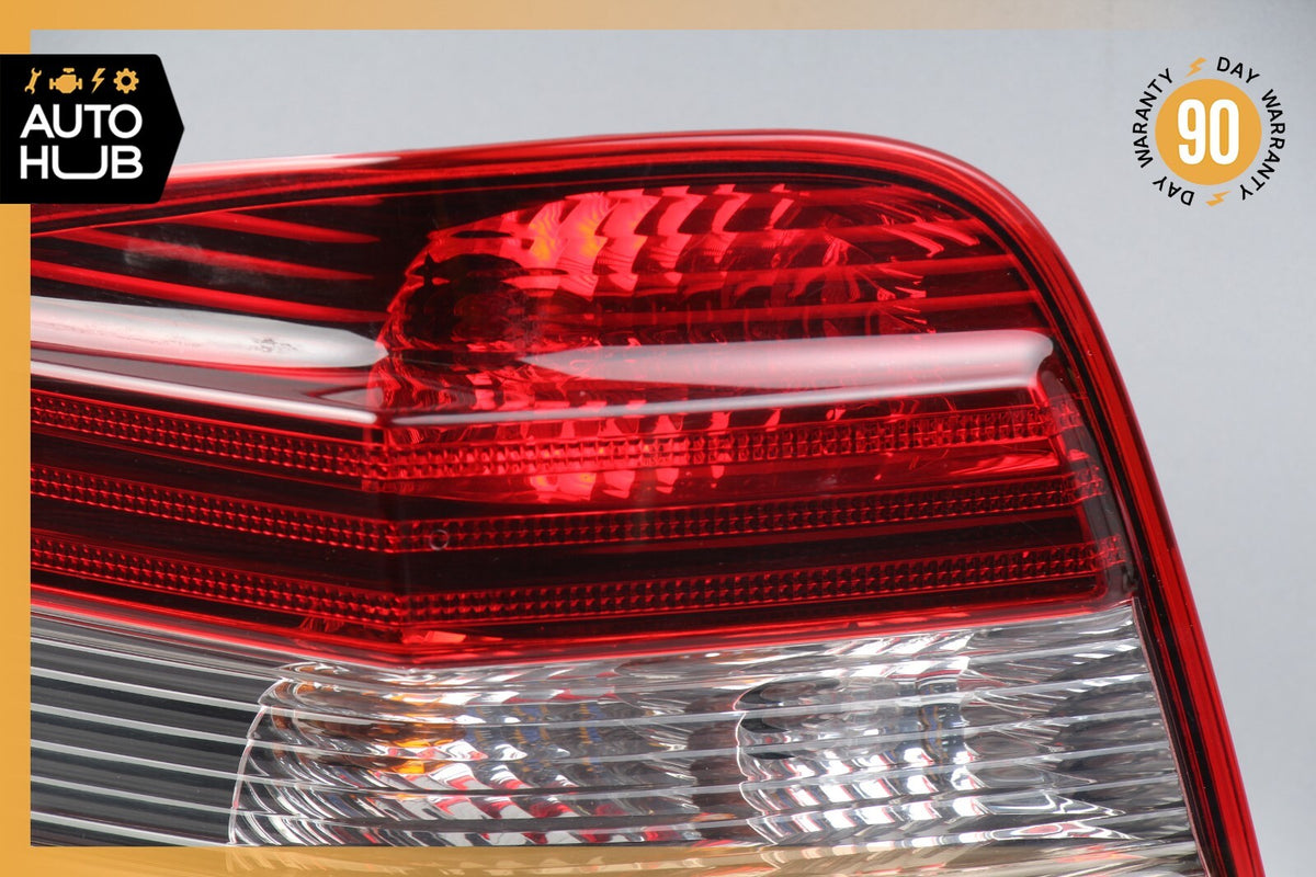 06-08 Mercedes W164 ML63 AMG ML320 ML550 Left Driver Side Tail Light Lamp OEM - photo 2