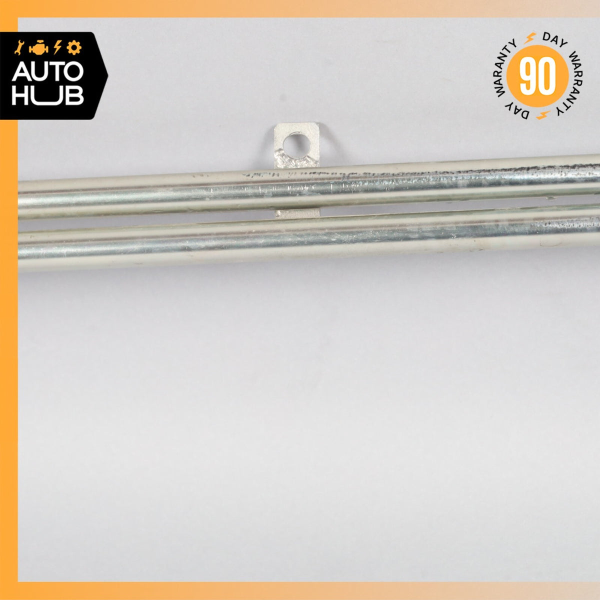 08-19 Aston Martin DB9 DBS Rapide Transmission Oil Cooling Hose Line OEM 7k - photo 20