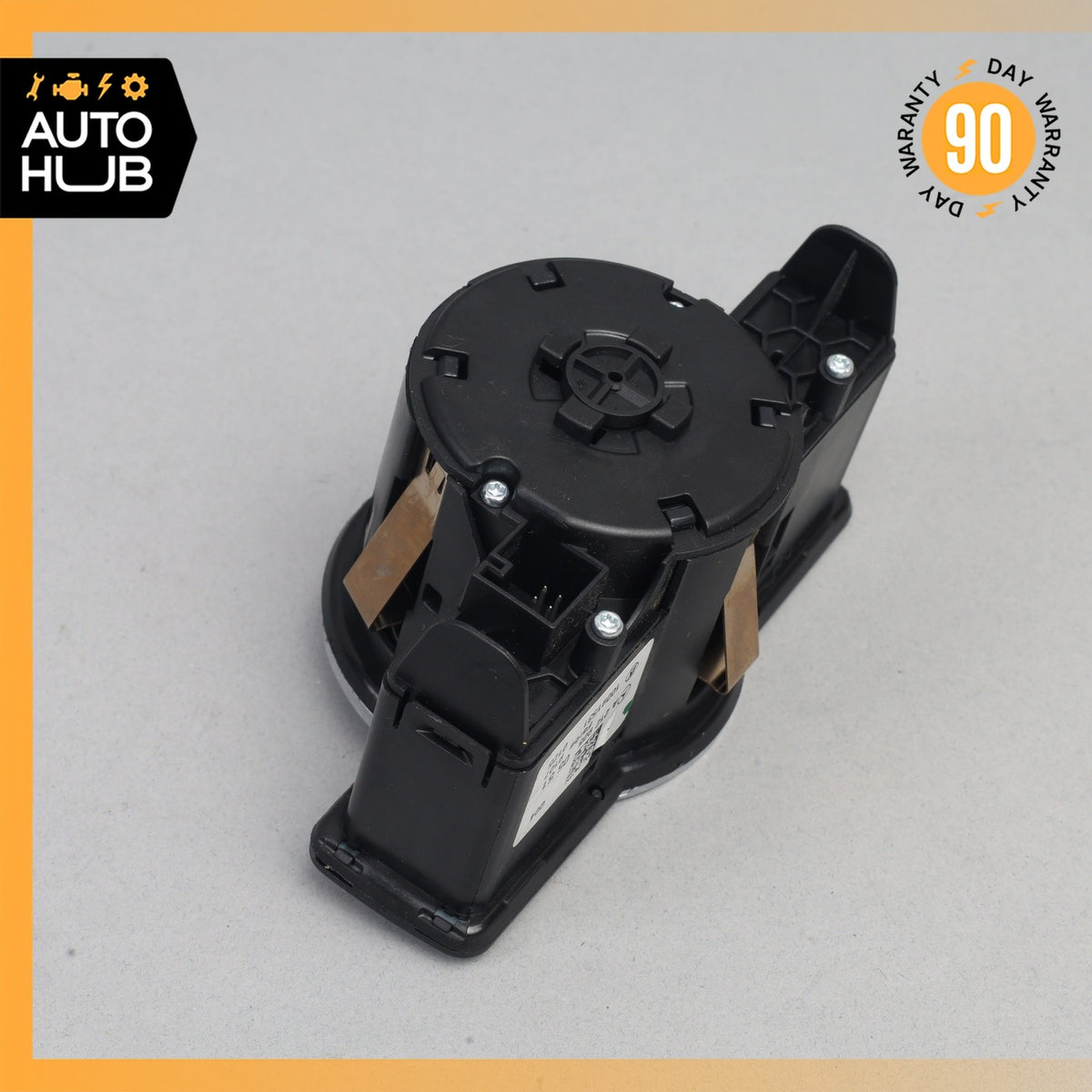 08-20 Mercedes W207 E400 SLK250 Headlight Fog Light Switch Control Module OEM - photo 12