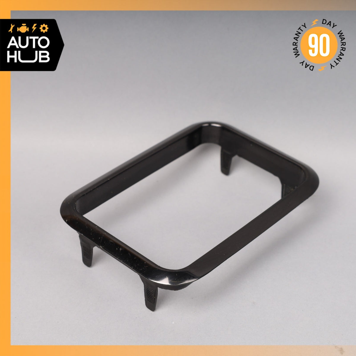 96-02 Mercedes R129 SL500 SL320 Floor Shifter Gear Shift Selector Trim Cover OEM - photo 7
