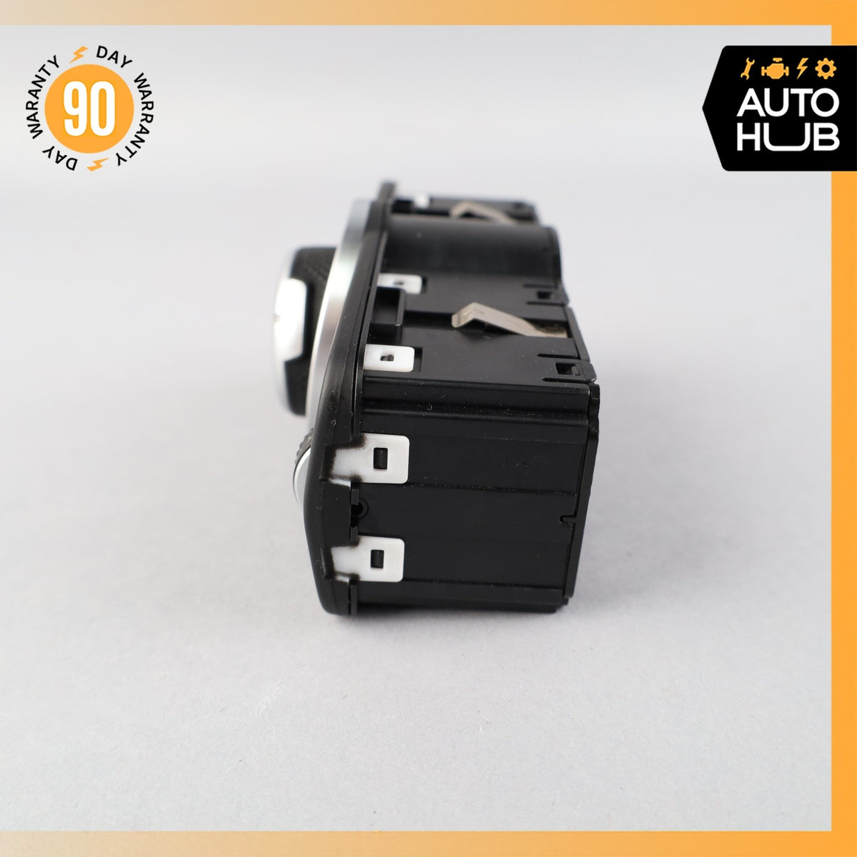 17-26 Alfa Romeo 949 Stelvio Dashboard Headlight Head Light Control Switch OEM - photo 4