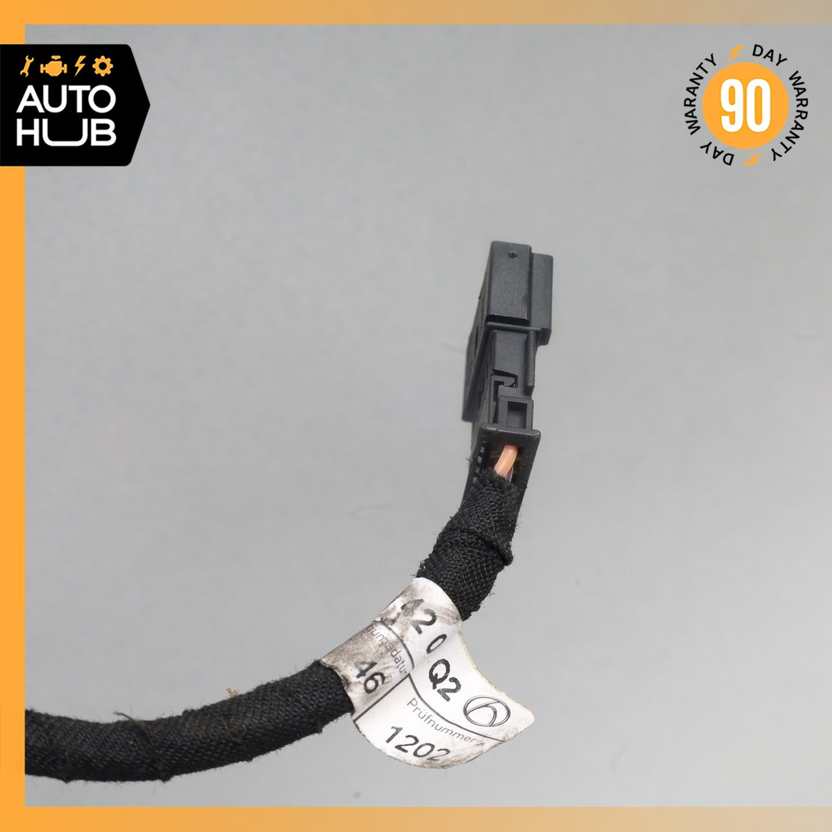 Mercedes W251 R350 Rear Bumper Parking Sensor Wire Harness PDC OEM - photo 10
